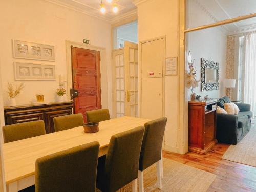 Baixa Pombalina - 4 Bedroom Apartment