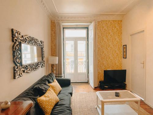 Baixa Pombalina - 4 Bedroom Apartment