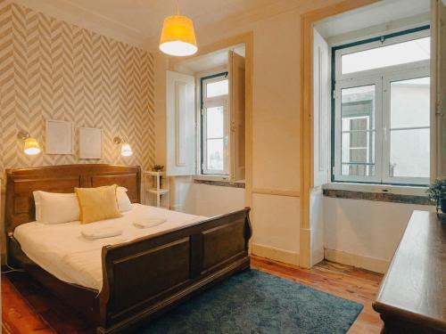 Baixa Pombalina - 4 Bedroom Apartment
