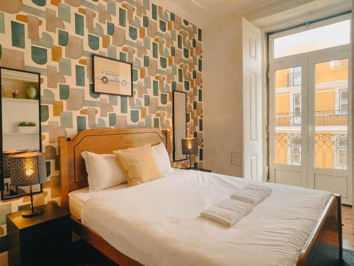 Baixa Pombalina - 4 Bedroom Apartment