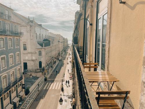 Baixa Pombalina - 4 Bedroom Apartment