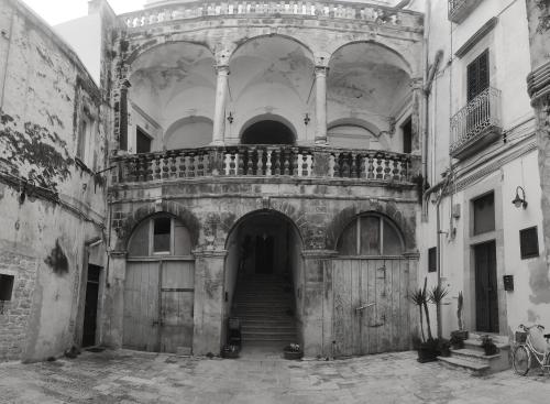 Imagen de la galería de casAlitti, en Bitonto