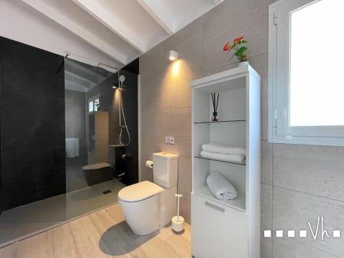 Koupelna v ubytování VH CostaBlanca - APARTAMENTO MARTA BEACH 3