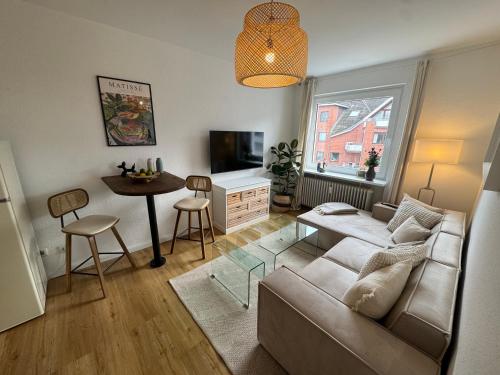 Et tv og/eller underholdning på Beachfront Escape - Teil der HolidayEscapes Kollektion