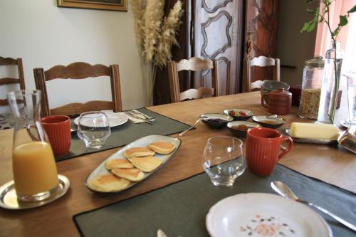 Gallery image of Un Jardin Secret in Yzeron