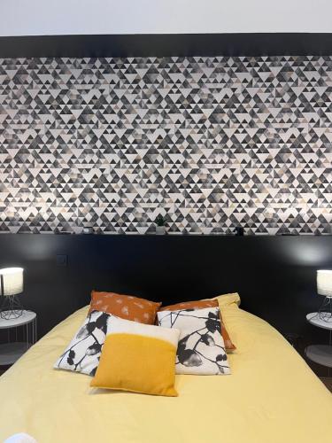 Gallery image of Le Saint Vincent Calme & Confort in Vannes