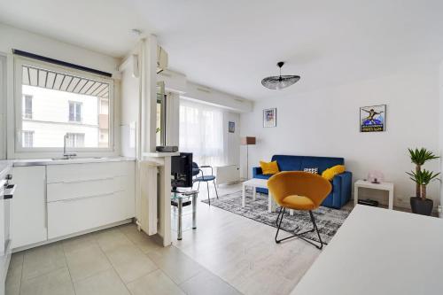 PANTHEON MOUFETARD - Cosy Apartment