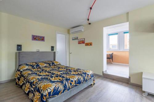 San Paolo - 10 min from Metro and 30 mq Terrace