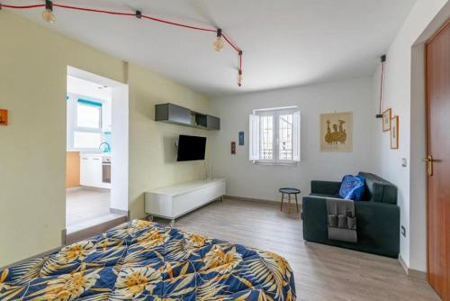San Paolo - 10 min from Metro and 30 mq Terrace