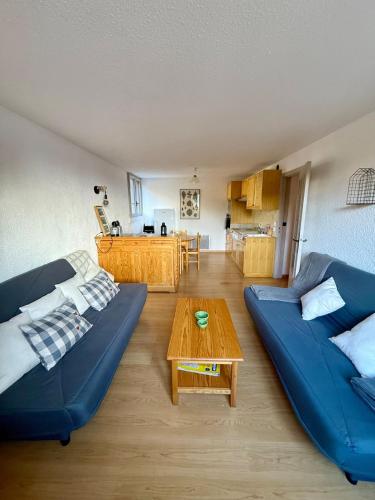 Coquet studio au pied des pistes