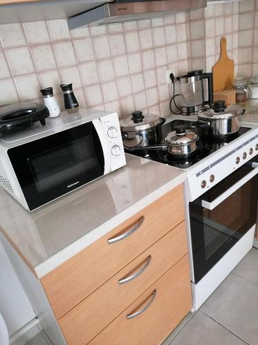 ROBERT's Flat in Nafplio Town Centre