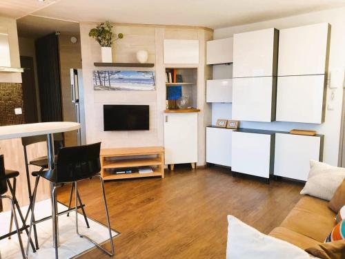 Appartement Arcachon centre proche plage 4pers