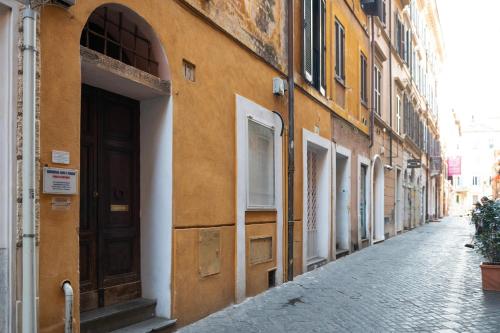 maison Spanish steps
