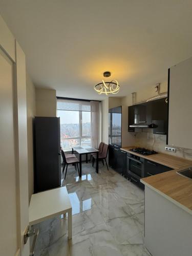 Cuina o zona de cuina de Vacay apartment