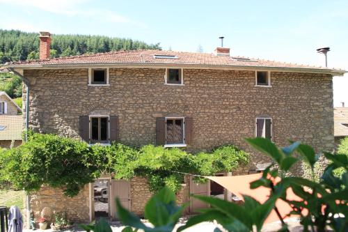 Gallery image of Un Jardin Secret in Yzeron