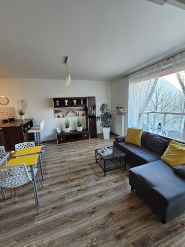 Posedenie v ubytovaní Quiet Apartments Kościelna