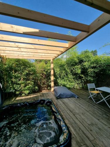 Foto L ABRI spa et détente 1