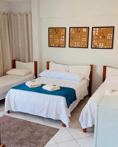 Φωτογραφία από το άλμπουμ του Guaruçá Pousada Apart Hotel σε Conceicao da Barra