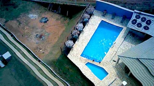 Piscina en o cerca de Sítio Lopes