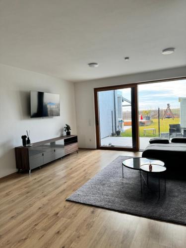 Neues Haus, stadtnah