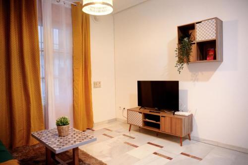 "Apartamento con Patio Andaluz junto a Catedral"