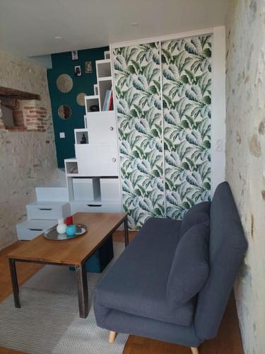 Petite maison indépendante