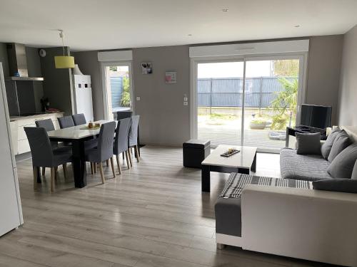 Villa Fétuque Crin d'Ours à Merlimont