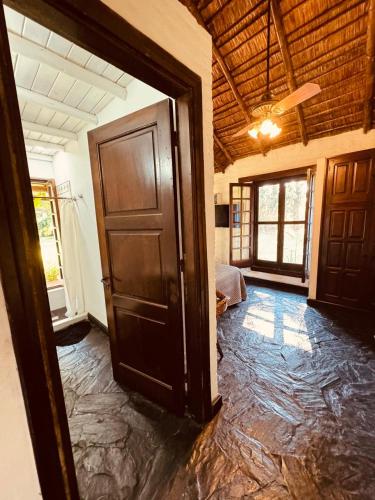 Баня в Posada Morotí