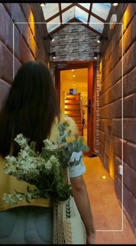 Gambar di galeri bagi Hotel Boutique PLAZA GIBAJA di Ollantaytambo