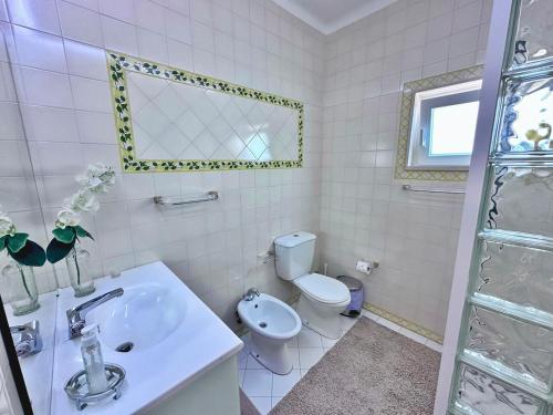 Bagno di T3 Cozy Old House with XL garden