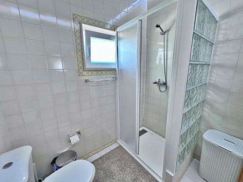 Bagno di T3 Cozy Old House with XL garden