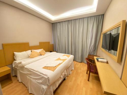 Galeriebild der Unterkunft فندق ميزاب اوركيد توصيل مباشر للحرم in Mekka