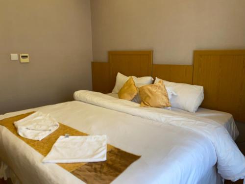 Galeriebild der Unterkunft فندق ميزاب اوركيد توصيل مباشر للحرم in Mekka