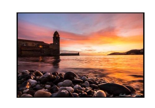 Příroda nedaleko penzionu