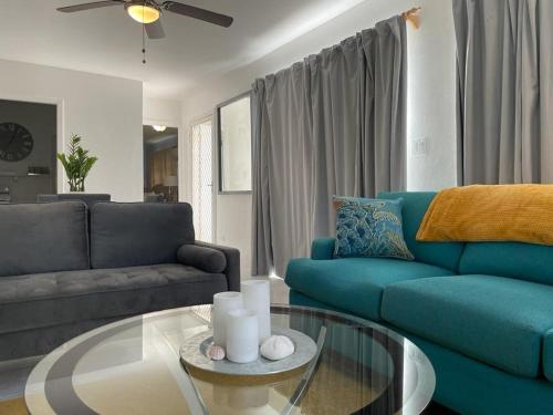 Tangerine Sunsets Sunflower