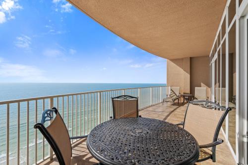 Üldine merevaade või majutusasutusest Phoenix Gulf Shores Unit 1702 pildistatud vaade