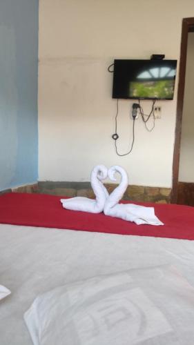 Photo de la galerie de l'établissement Pousada Iansã, à Vera Cruz de Itaparica