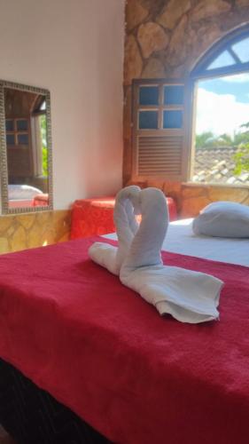 Photo de la galerie de l'établissement Pousada Iansã, à Vera Cruz de Itaparica