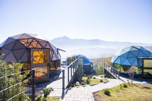 Foto Bubble Sky Villas Kosove 1