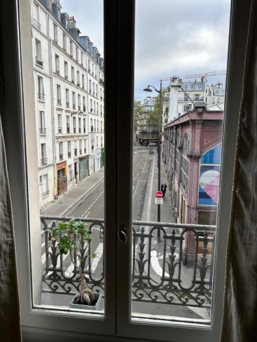 Appartement standing au cœur du 11 ème arrondissement de Paris