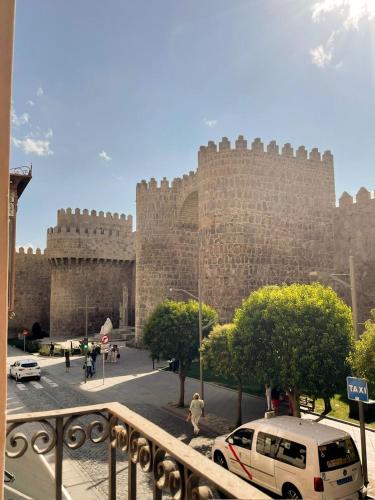 La Albardería Suite VUT 2 habitaciones a los pies de la Muralla