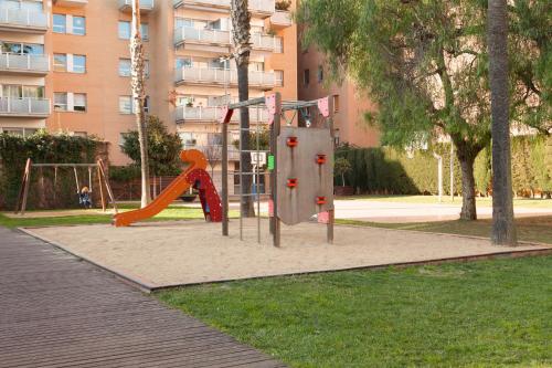 Enjoybcn Marina Apartment