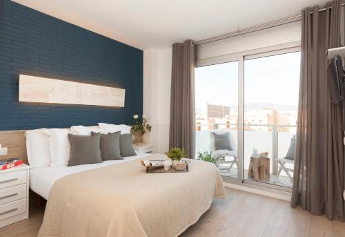Gallery image of Enjoybcn Marina Apartment in Barcelona