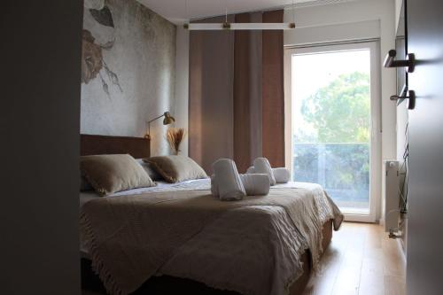 Apartment Cukarin, modern design, free parking,free wifi