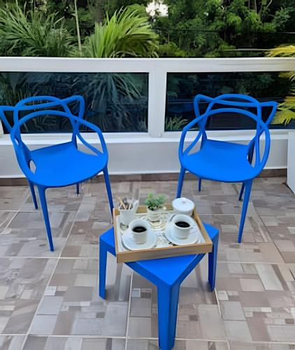 Αίθριο ή υπαίθριος χώρος στο Terraza Doña Antonia, impuestos incluidos.