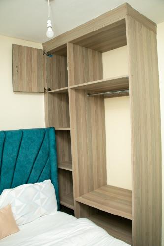 Cama o camas de una habitación en Zen Place