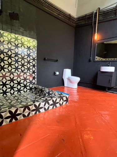 Фотография из галереи Sampaz в городе Тепостлан