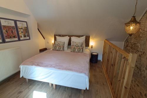 Chambre dHôtes JARDIN DE SEL dans Ecolodge ENTRE MER & CAMPAGNE