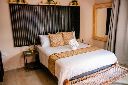 Ảnh trong thư viện ảnh của Kanana Villas-Maun Luxury Studio Suite ở Maun