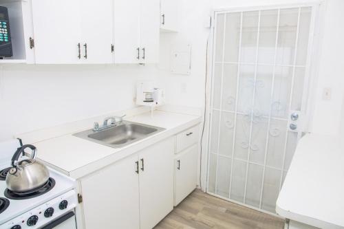 Cuina o zona de cuina de Tangerine Sunsets Mandarin